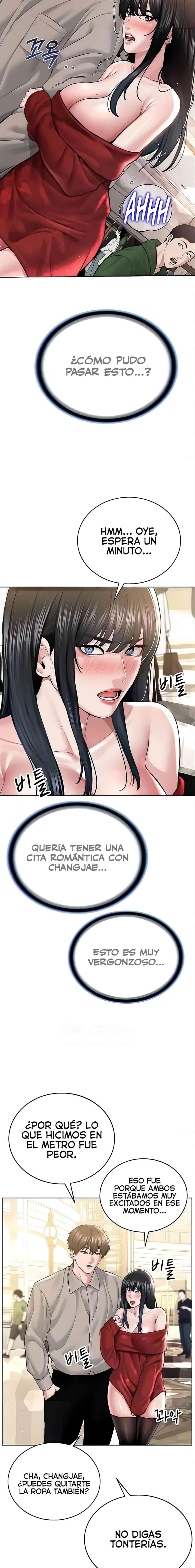 Soy El Lider Del Culto capítulo 21 página 10