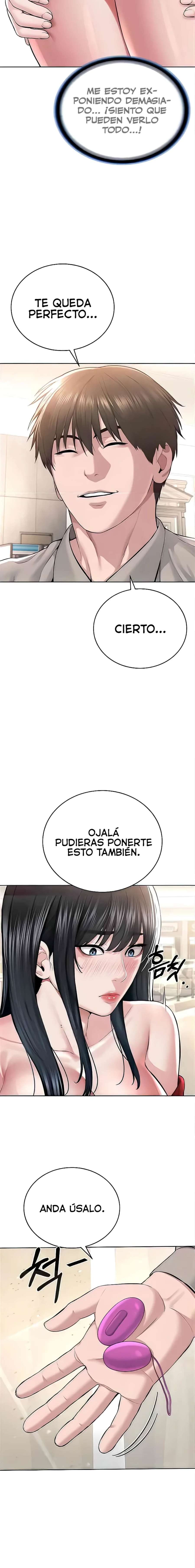 Soy El Lider Del Culto capítulo 21 página 8