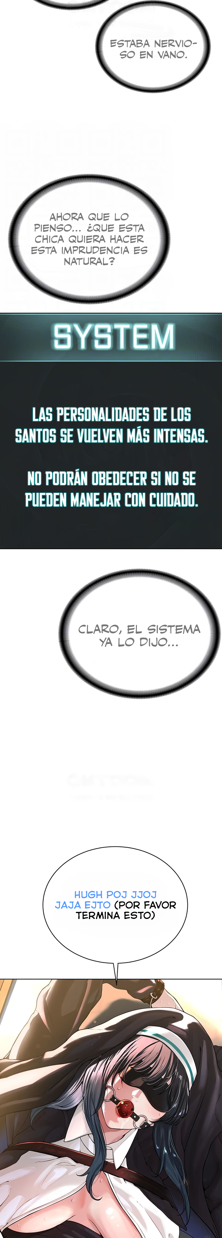 Soy El Lider Del Culto capítulo 24 página 4