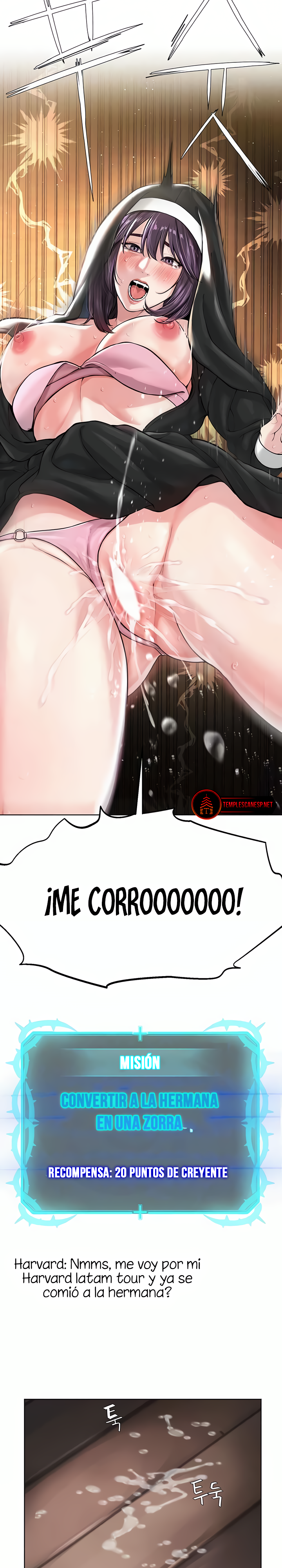 Soy El Lider Del Culto capítulo 25 página 4