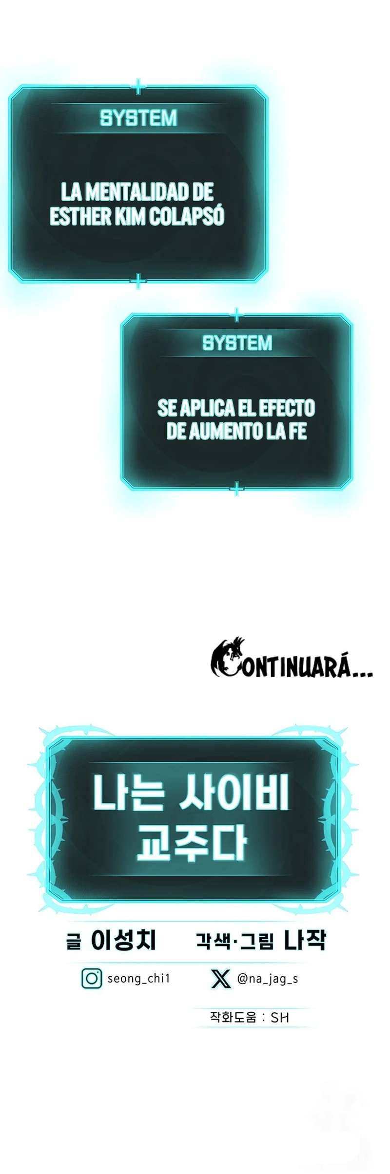 Soy El Lider Del Culto capítulo 27 página 17