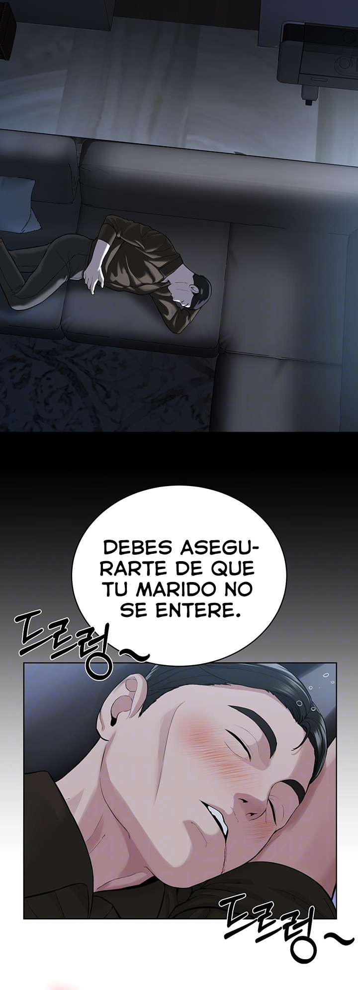 Soy El Lider Del Culto capítulo 28 página 12