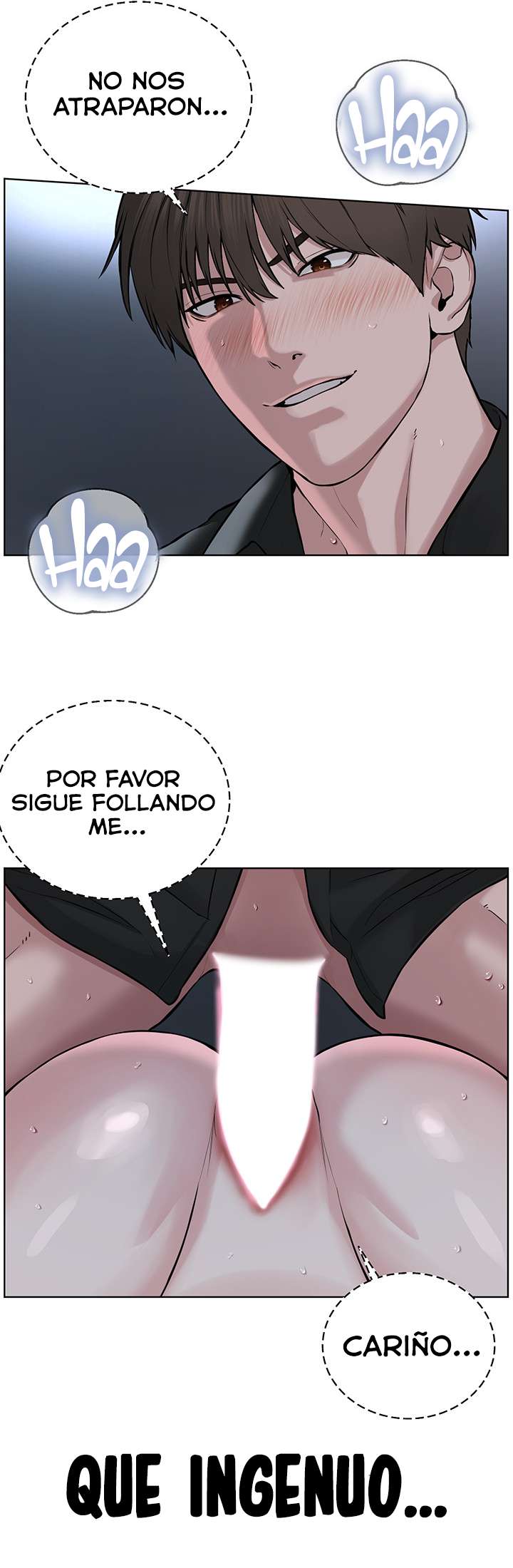 Soy El Lider Del Culto capítulo 28 página 27