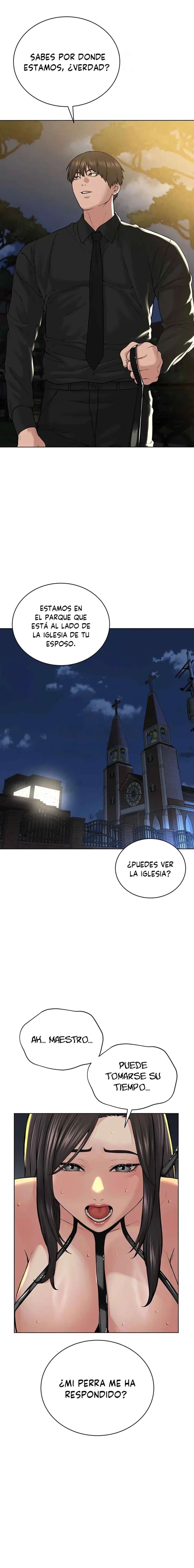 Soy El Lider Del Culto capítulo 29 página 8