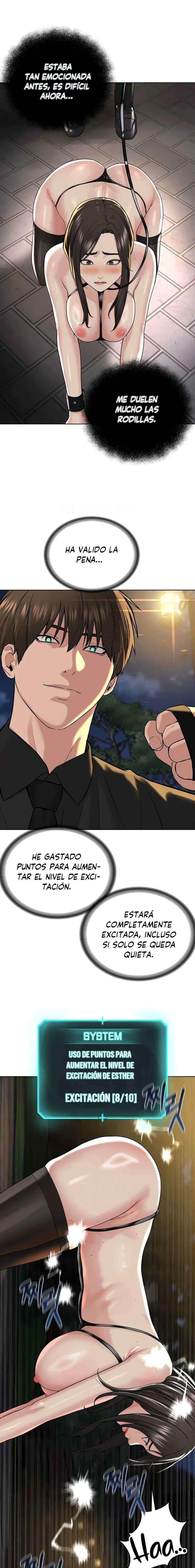Soy El Lider Del Culto capítulo 29 página 9
