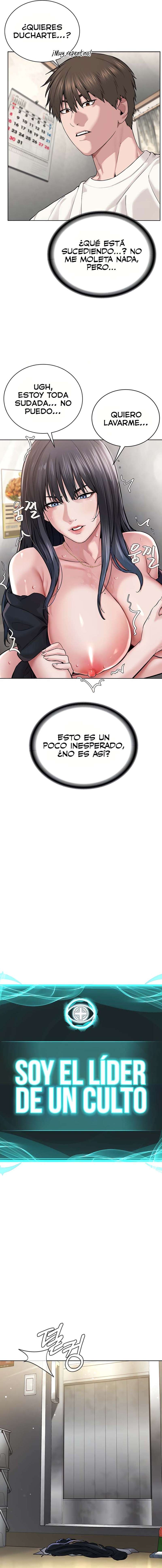 Soy El Lider Del Culto capítulo 3 página 3