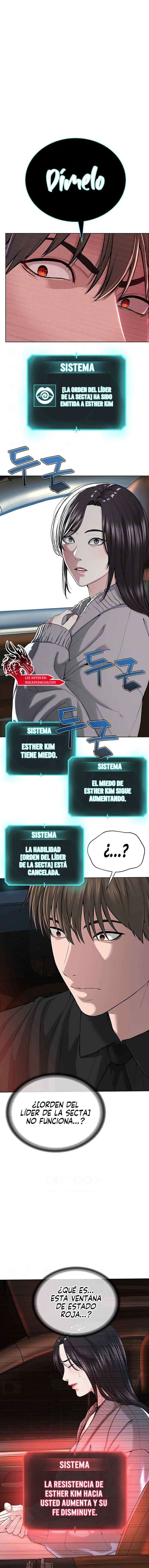Soy El Lider Del Culto capítulo 31 página 2