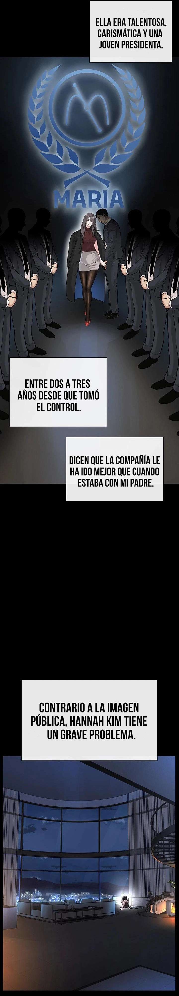 Soy El Lider Del Culto capítulo 36 página 17