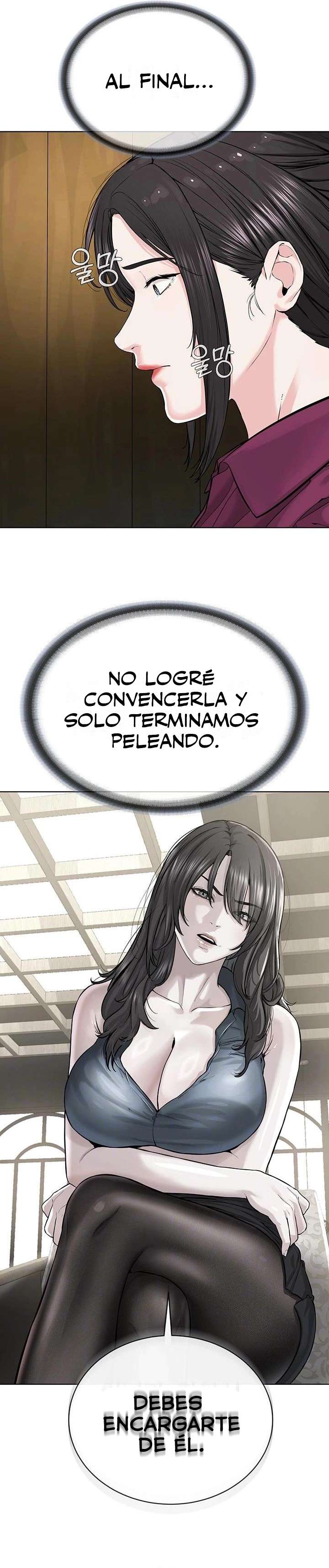 Soy El Lider Del Culto capítulo 36 página 3