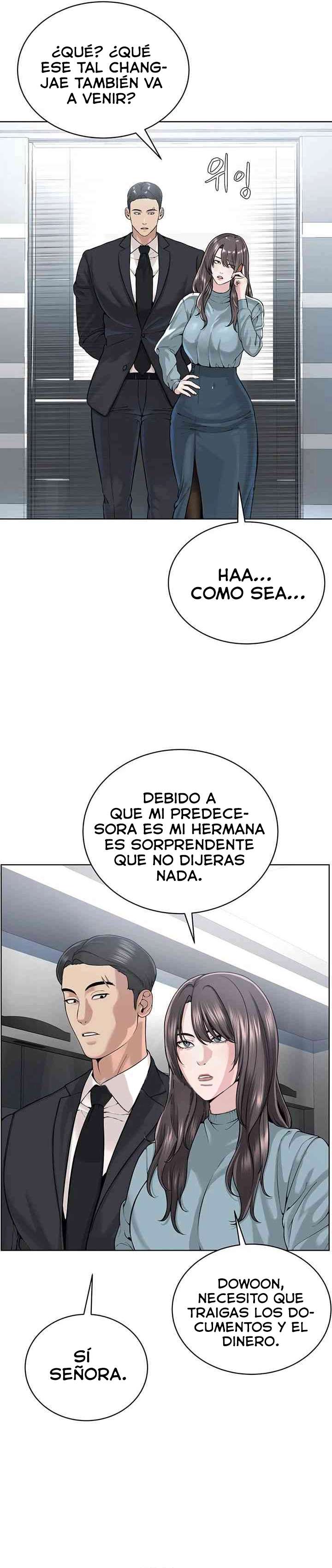 Soy El Lider Del Culto capítulo 37 página 2