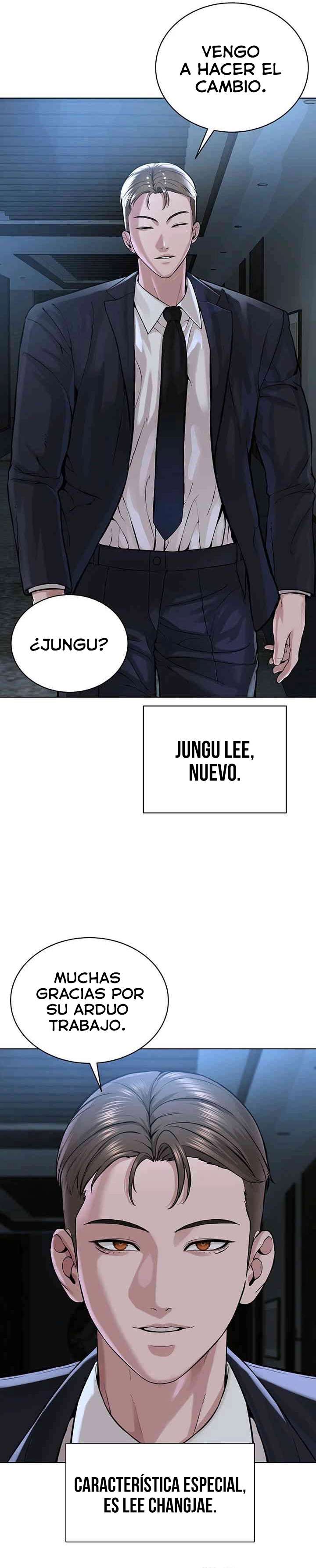Soy El Lider Del Culto capítulo 37 página 28