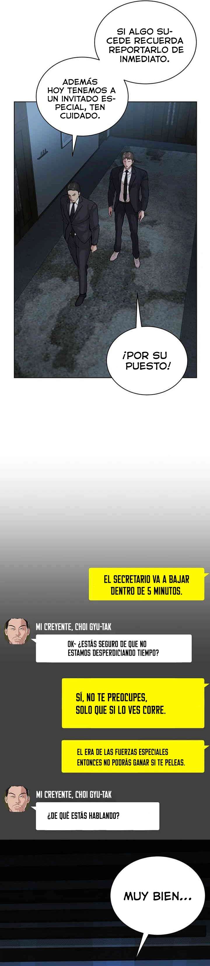 Soy El Lider Del Culto capítulo 37 página 29