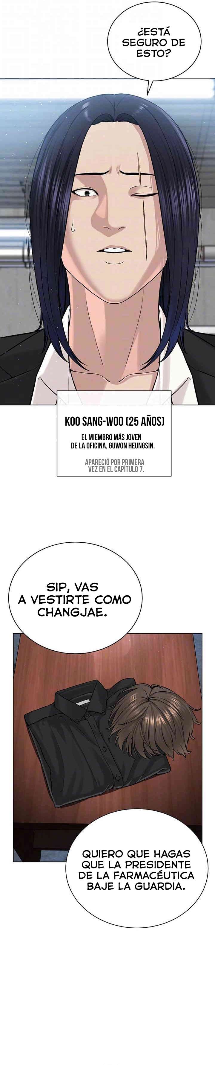 Soy El Lider Del Culto capítulo 37 página 6