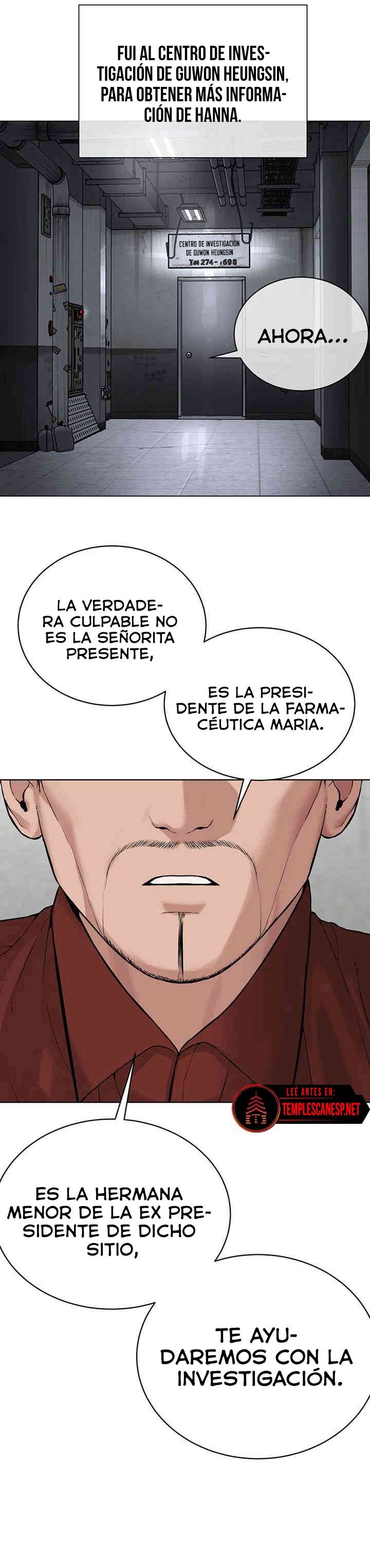 Soy El Lider Del Culto capítulo 37 página 8