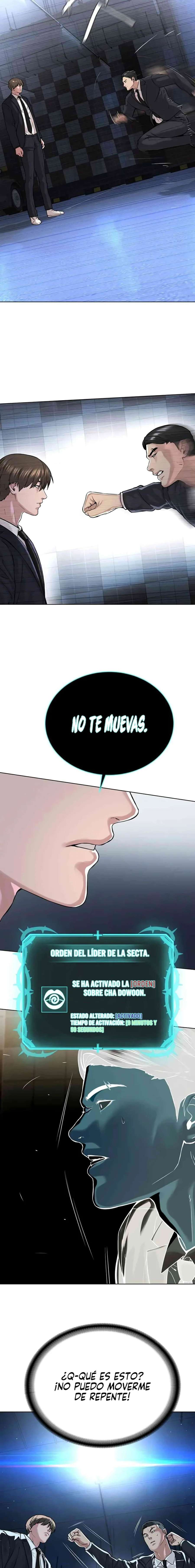 Soy El Lider Del Culto capítulo 38 página 17