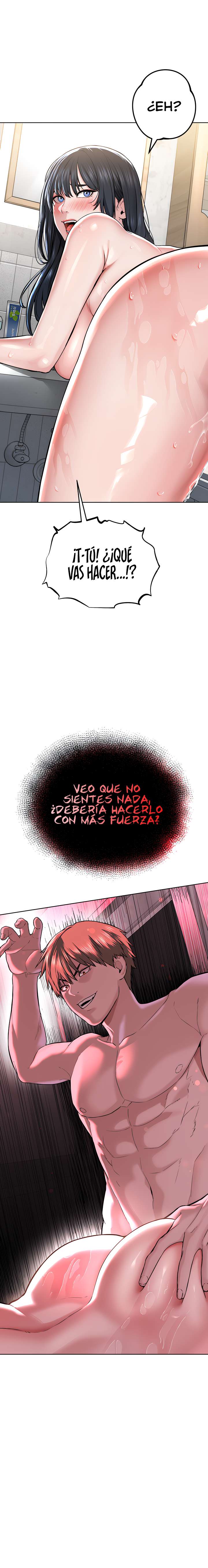Soy El Lider Del Culto capítulo 4 página 1