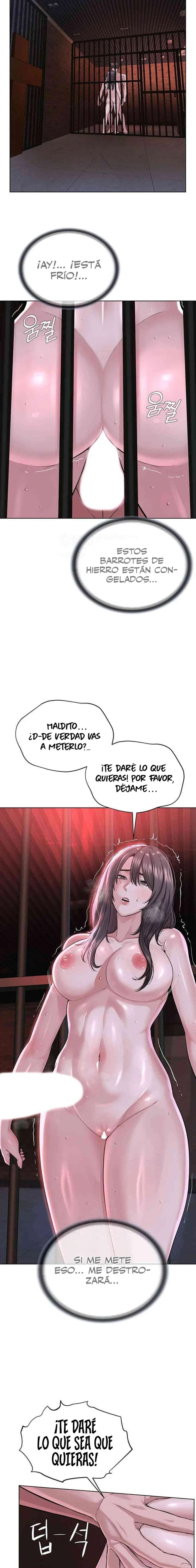 Soy El Lider Del Culto capítulo 40 página 10