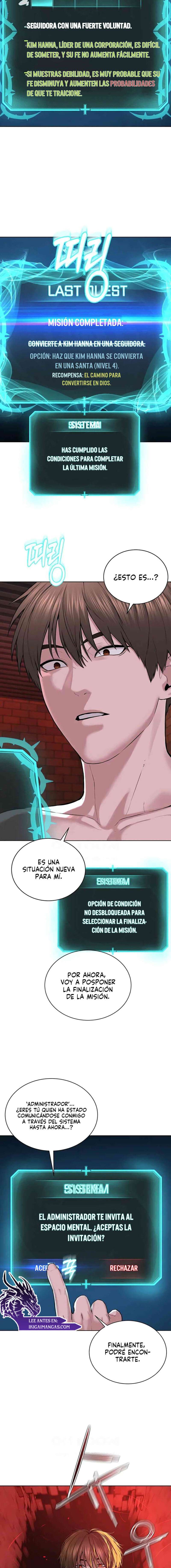 Soy El Lider Del Culto capítulo 41 página 12