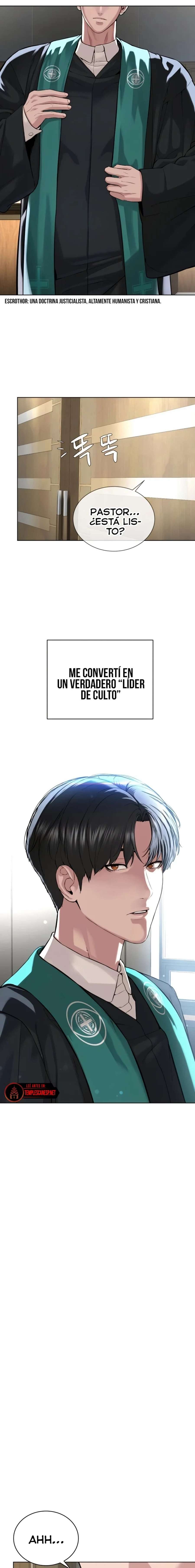 Soy El Lider Del Culto capítulo 42 página 22