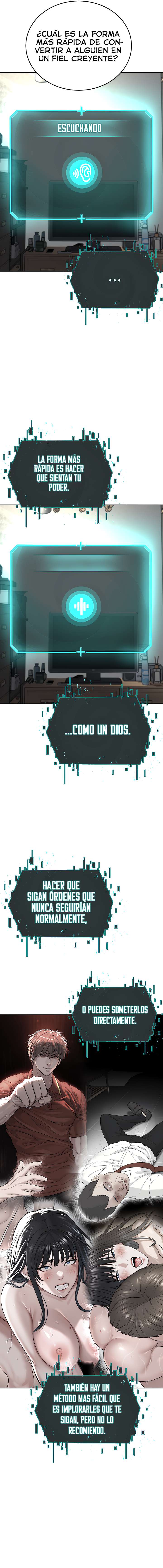 Soy El Lider Del Culto capítulo 5 página 7