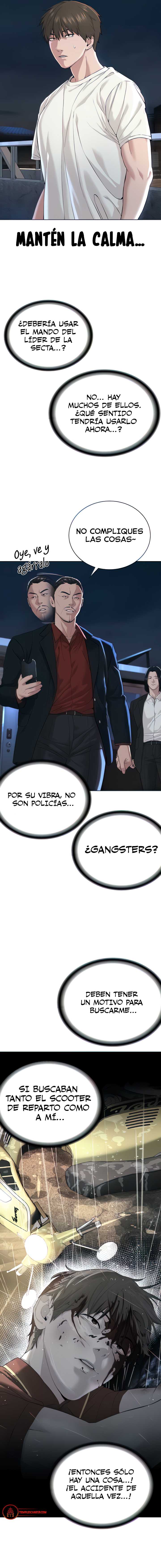 Soy El Lider Del Culto capítulo 7 página 3