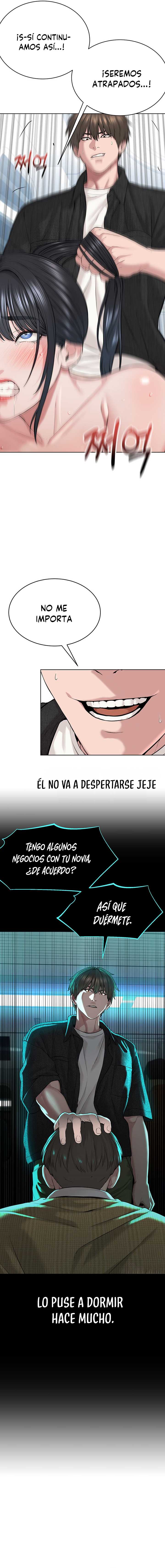 Soy El Lider Del Culto capítulo 8 página 20