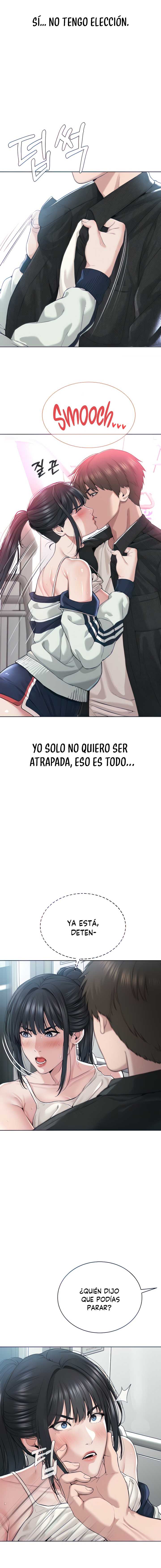 Soy El Lider Del Culto capítulo 8 página 6