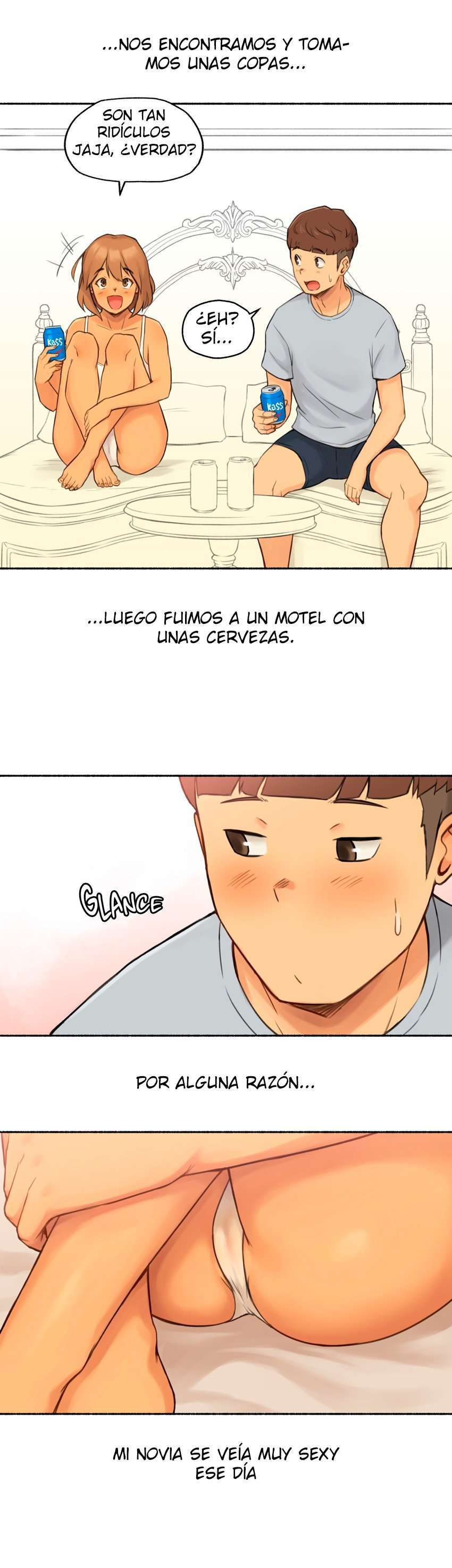 Ss Story capítulo 10 página 10