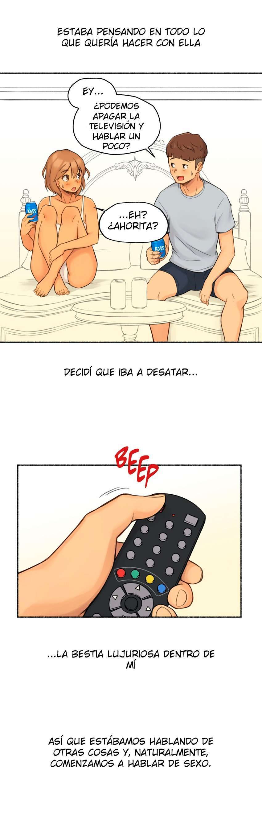 Ss Story capítulo 10 página 11