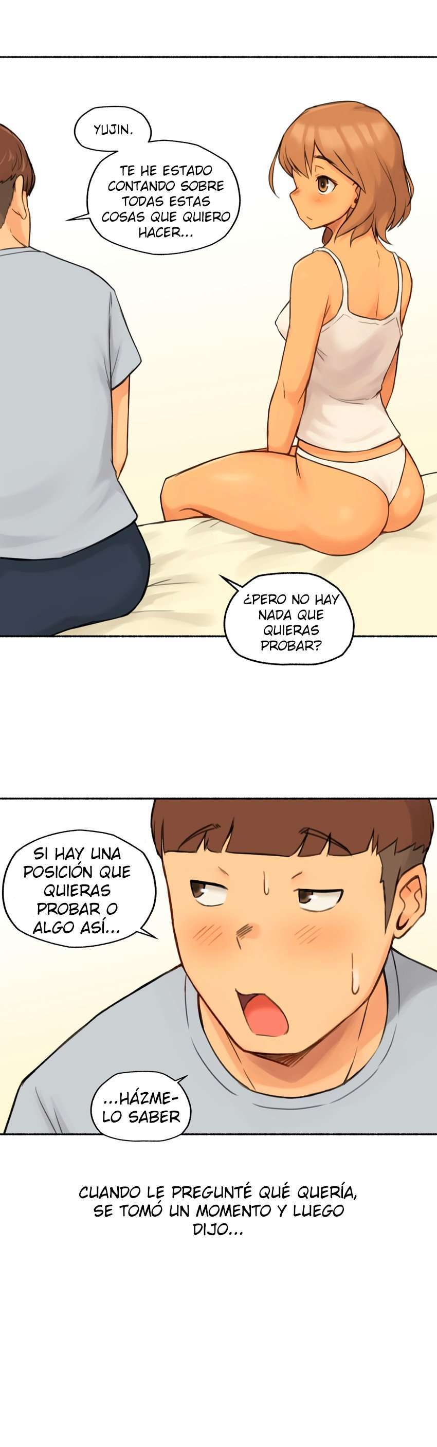Ss Story capítulo 10 página 12