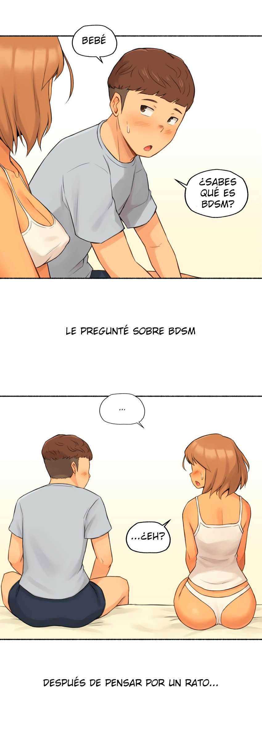 Ss Story capítulo 10 página 14