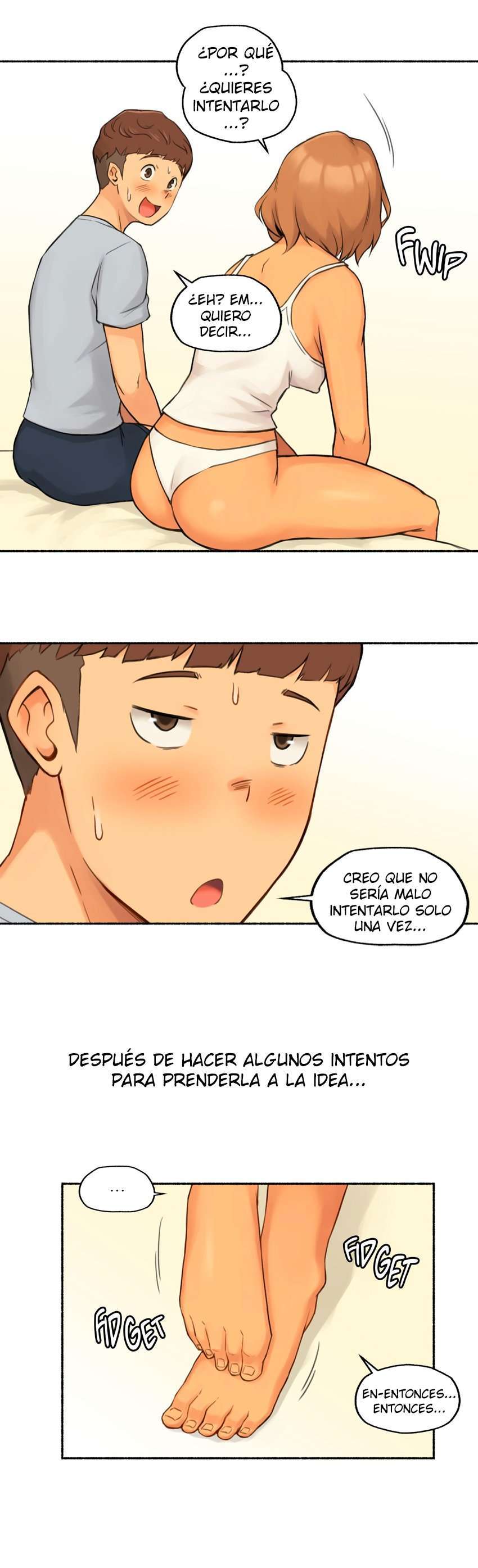 Ss Story capítulo 10 página 16