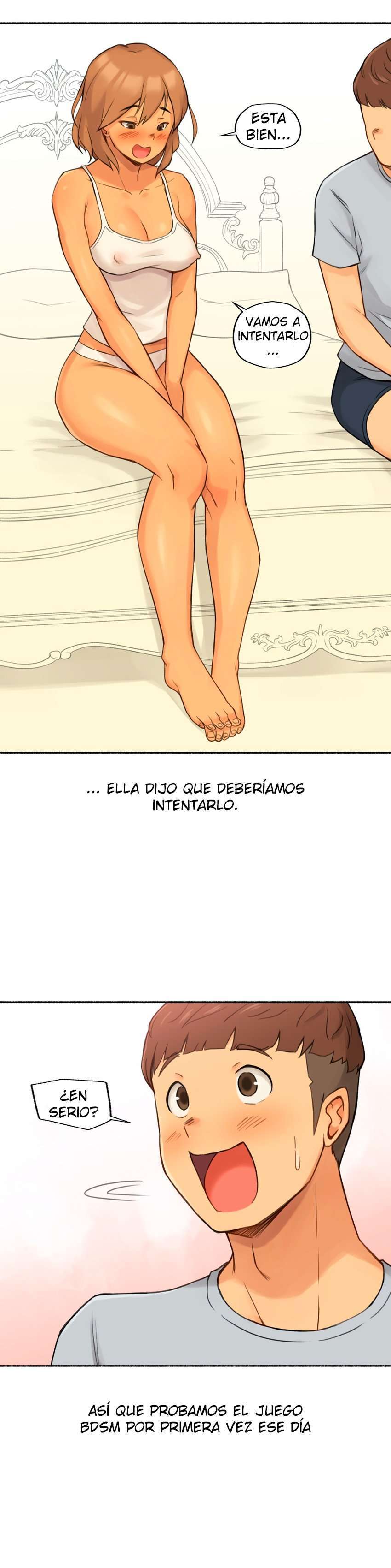Ss Story capítulo 10 página 17
