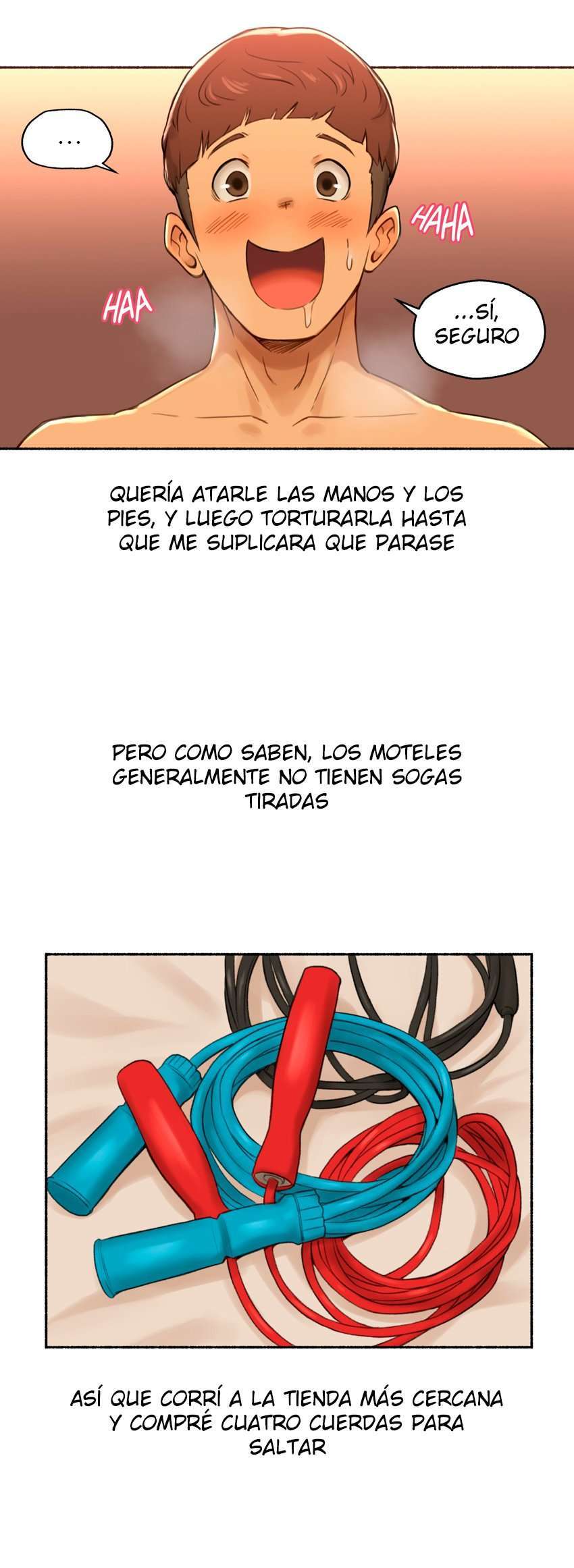 Ss Story capítulo 10 página 19