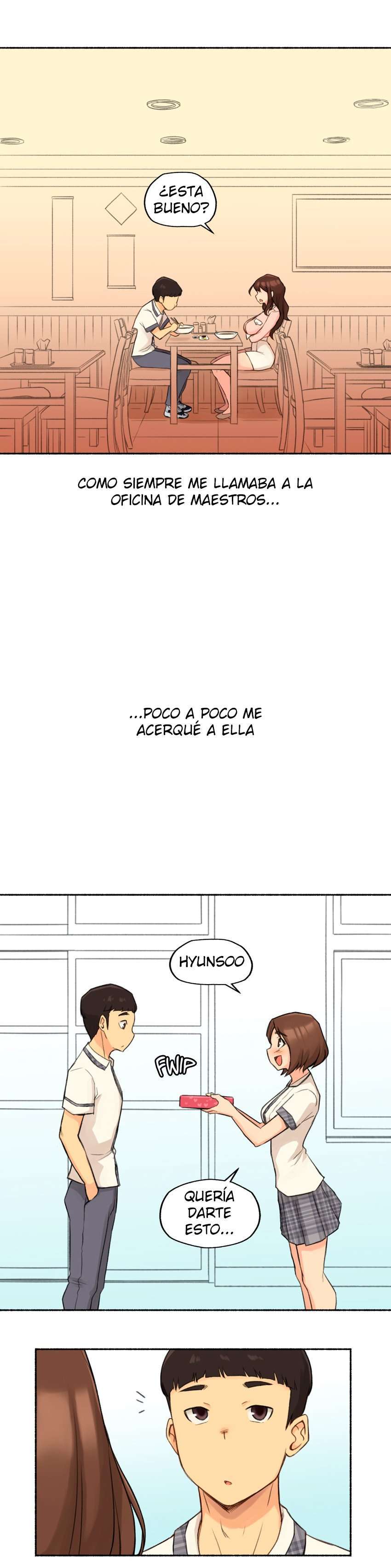 Ss Story capítulo 11 página 10