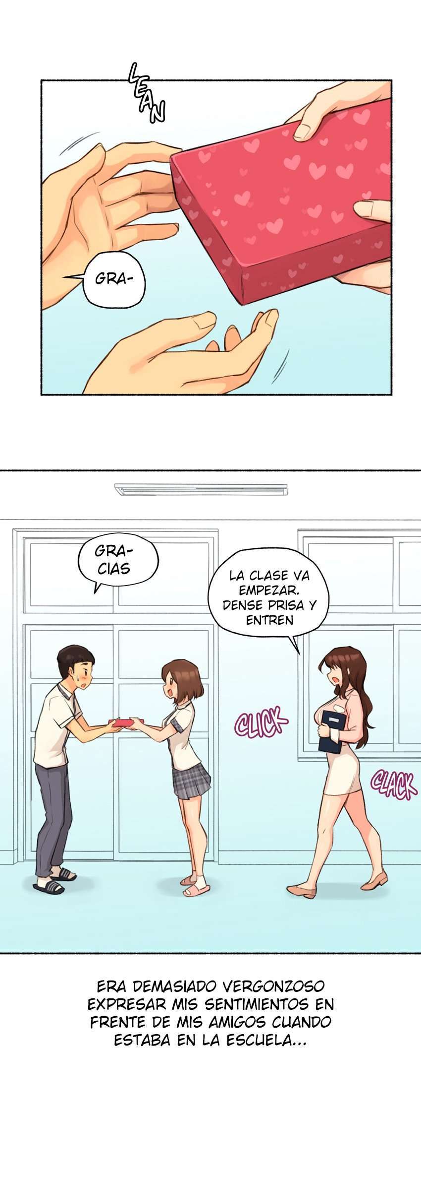 Ss Story capítulo 11 página 12