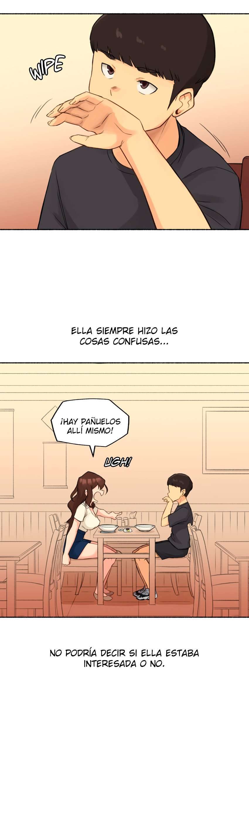 Ss Story capítulo 11 página 17