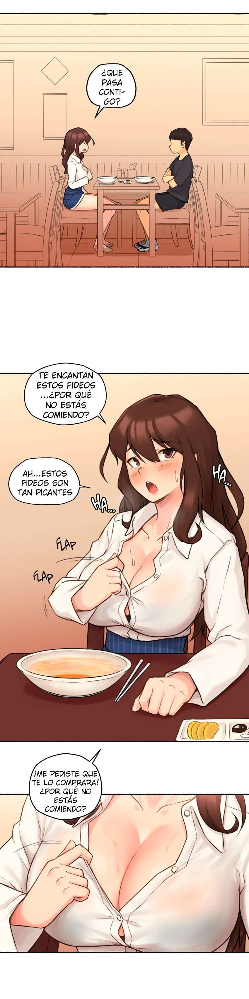 Ss Story capítulo 11 página 19