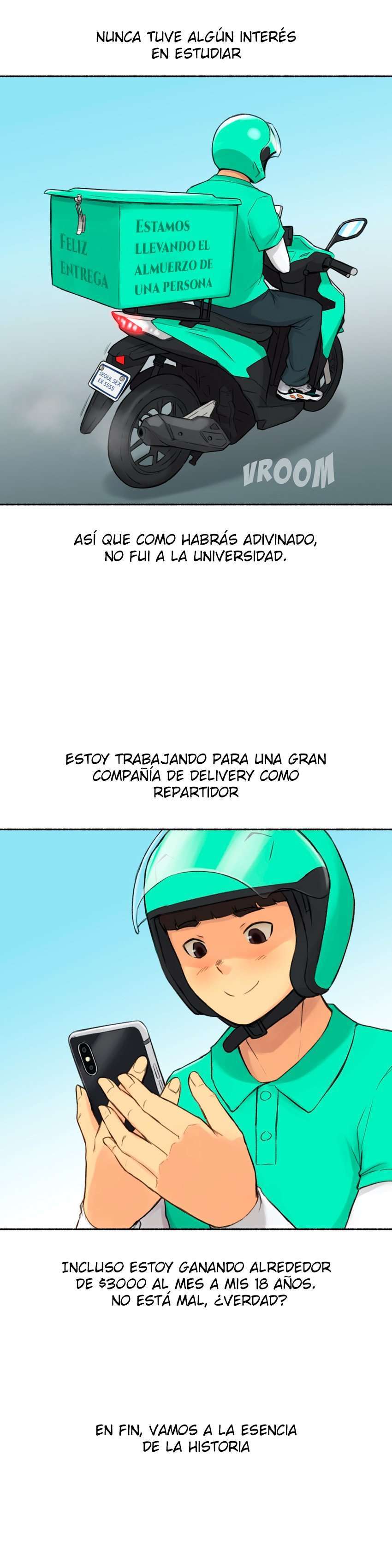 Ss Story capítulo 11 página 2