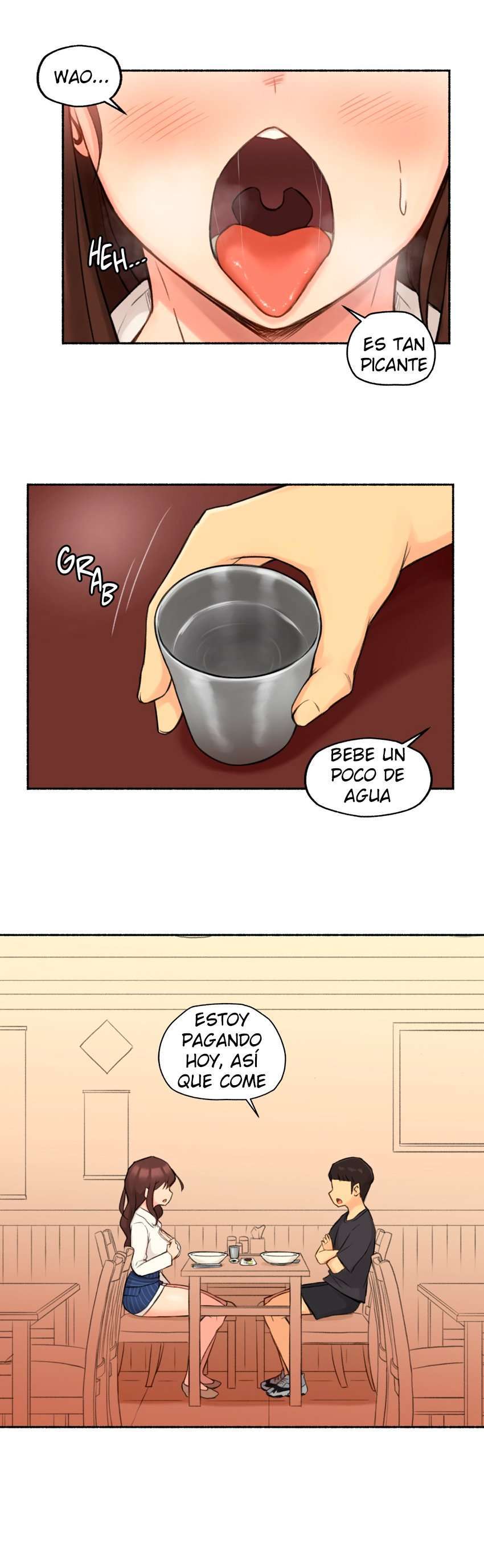 Ss Story capítulo 11 página 20