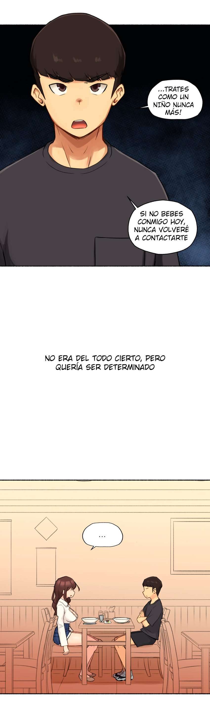 Ss Story capítulo 11 página 23