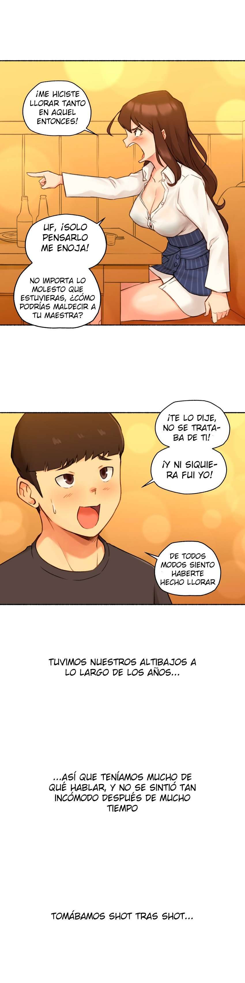 Ss Story capítulo 11 página 27