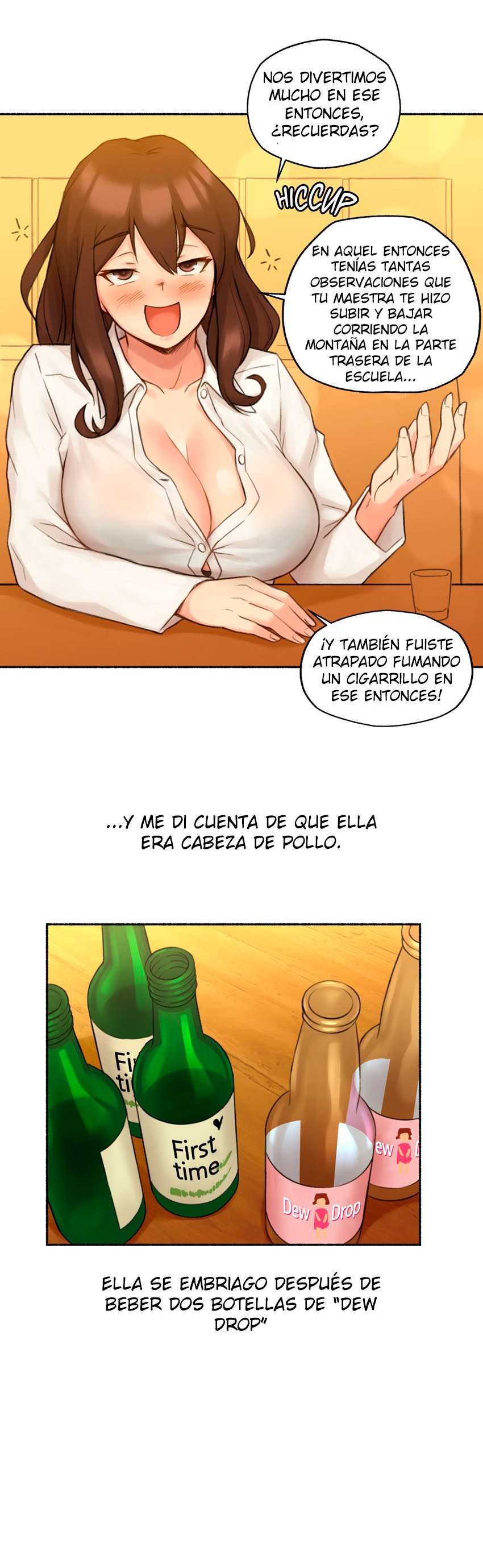Ss Story capítulo 11 página 28