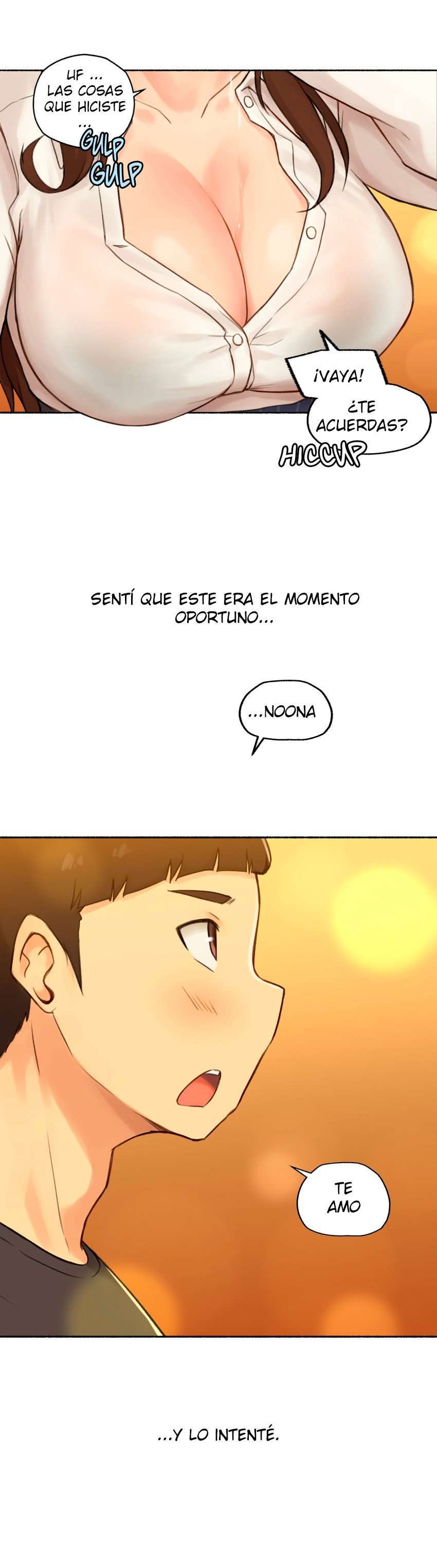 Ss Story capítulo 11 página 29