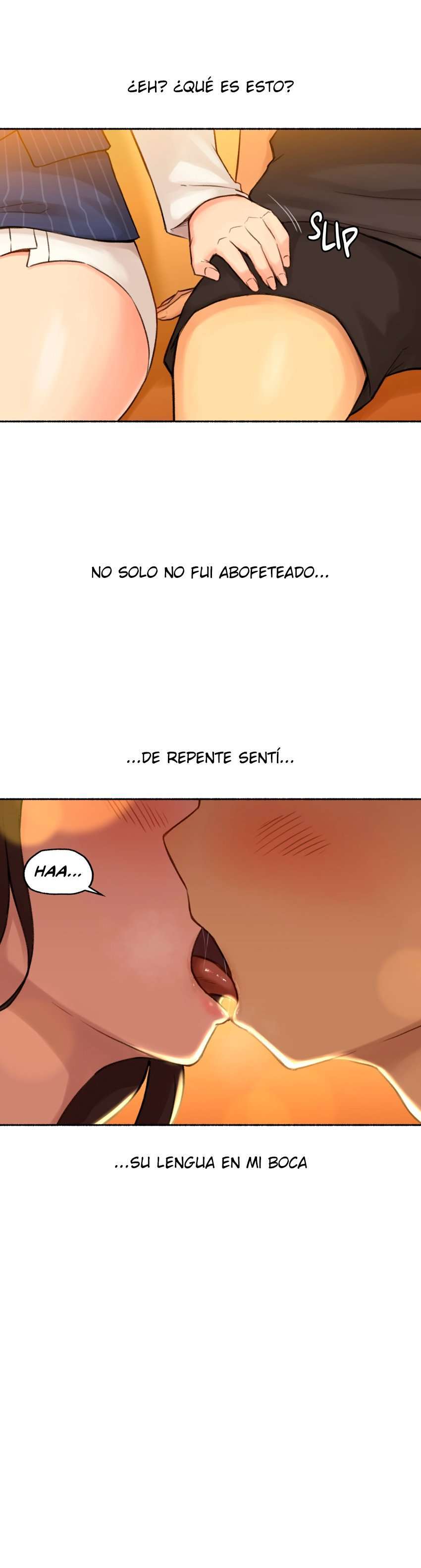 Ss Story capítulo 11 página 34