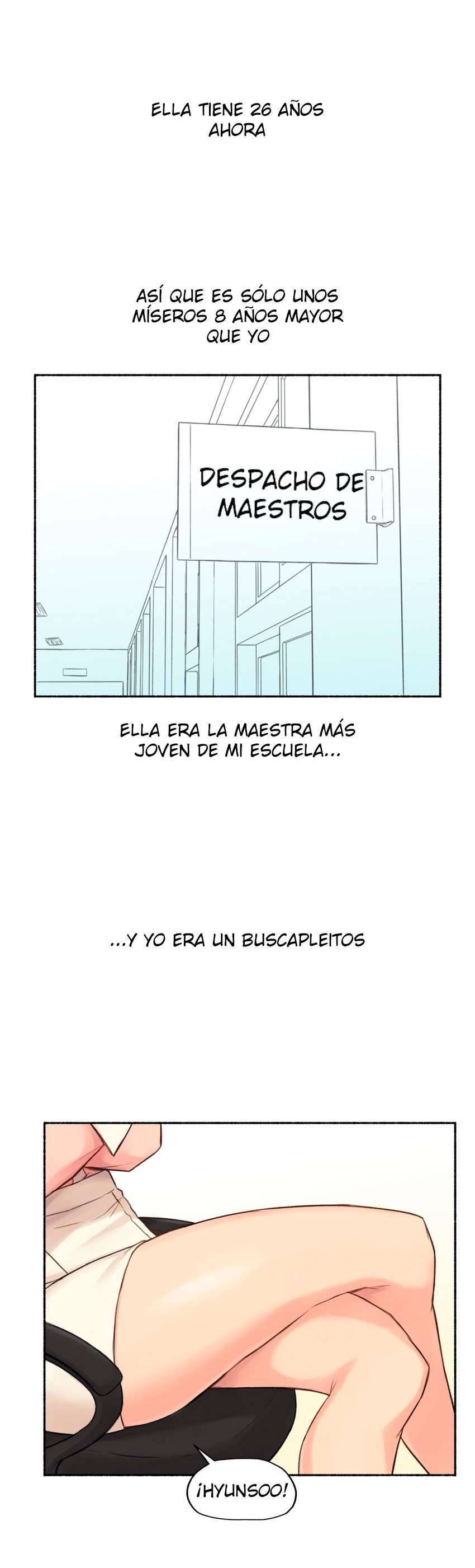 Ss Story capítulo 11 página 5