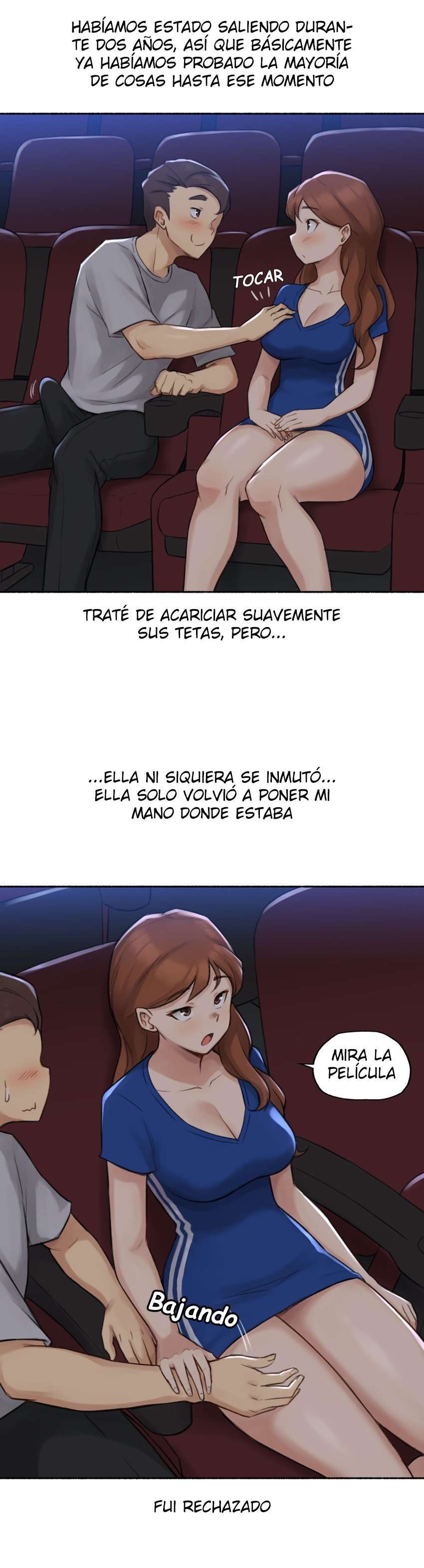 Ss Story capítulo 13 página 11