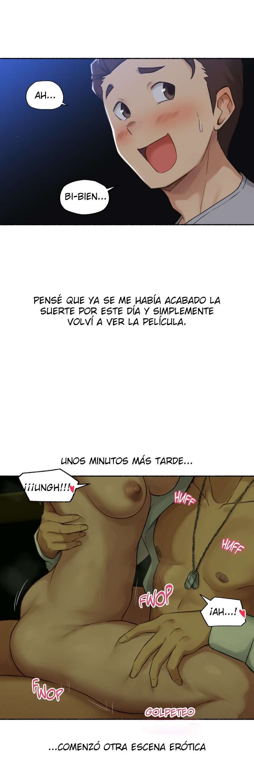 Ss Story capítulo 13 página 12