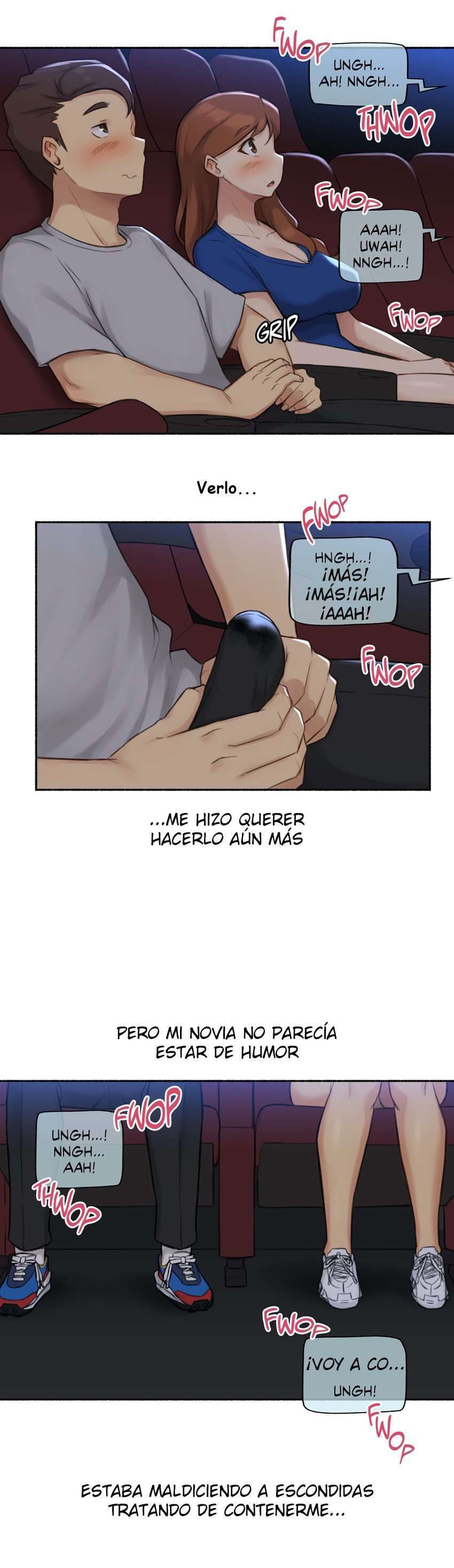 Ss Story capítulo 13 página 13