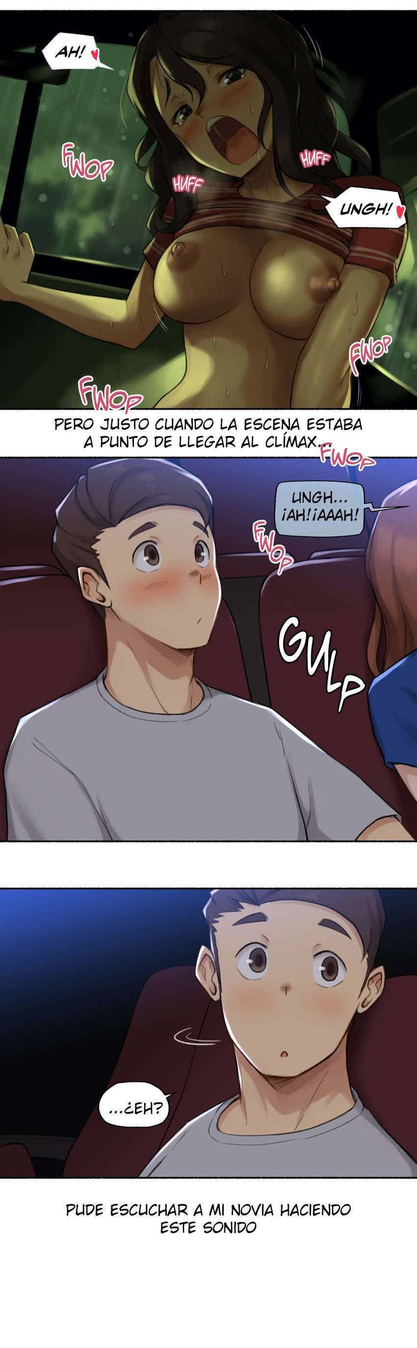 Ss Story capítulo 13 página 14